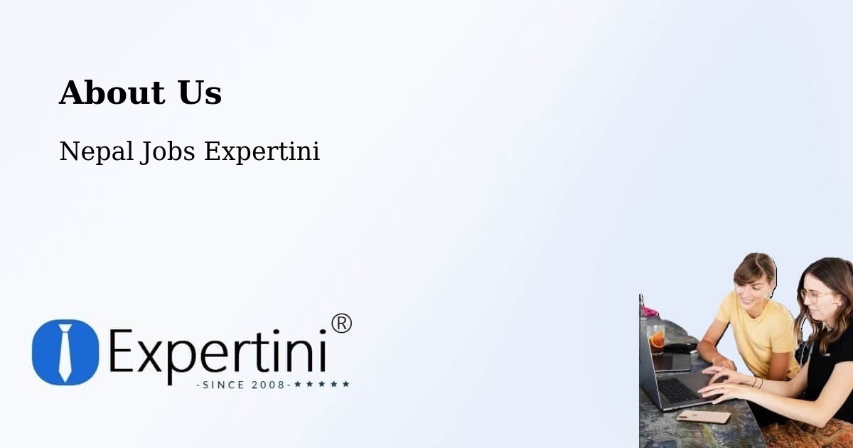About Expertini Recruitment Platform  – Hetauda - Hetauda, Nepal Jobs Expertini
