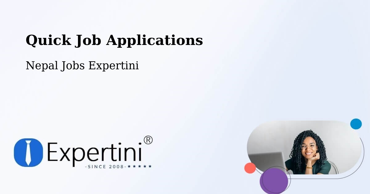 Quick Apply Feature – Hetauda - Nepal Jobs Expertini